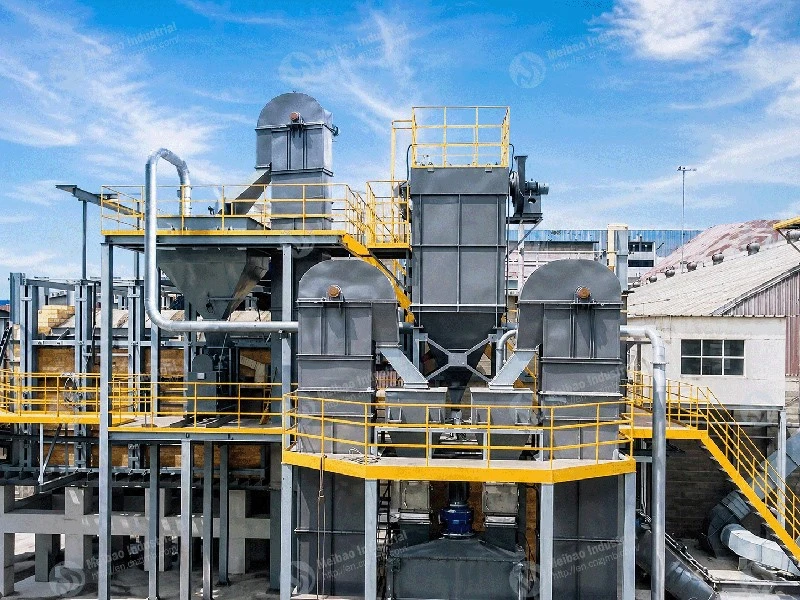 Dry-Process Solid Sodium Silicate Production Line Dry-Process Solid Sodium Silicate Production Line