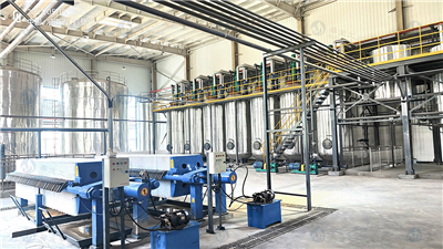 Ķīnas vairumtirdzniecības lēts šķidrs nātrija silikāta mašīna|Mitra procesa šķidruma stikla augs